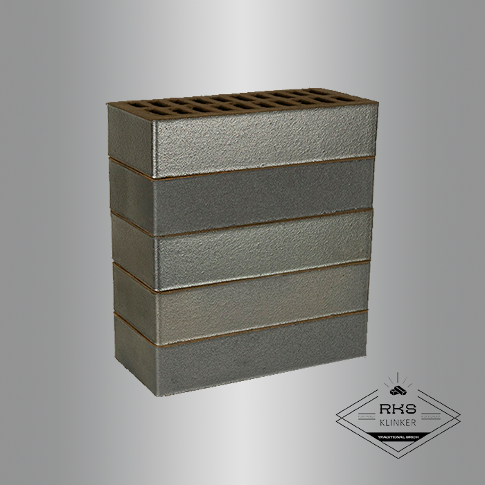 Кирпич керамический Красная Гвардия, Metallic Premium, 1НФ в Калуге