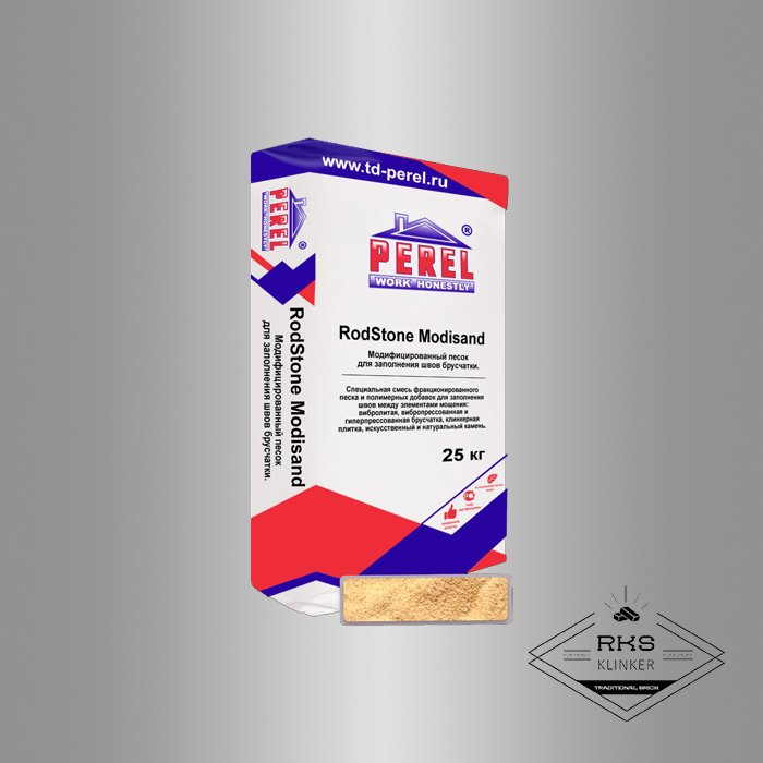 Модифицированный песок Perel, Modisand, 25 кг в Калуге