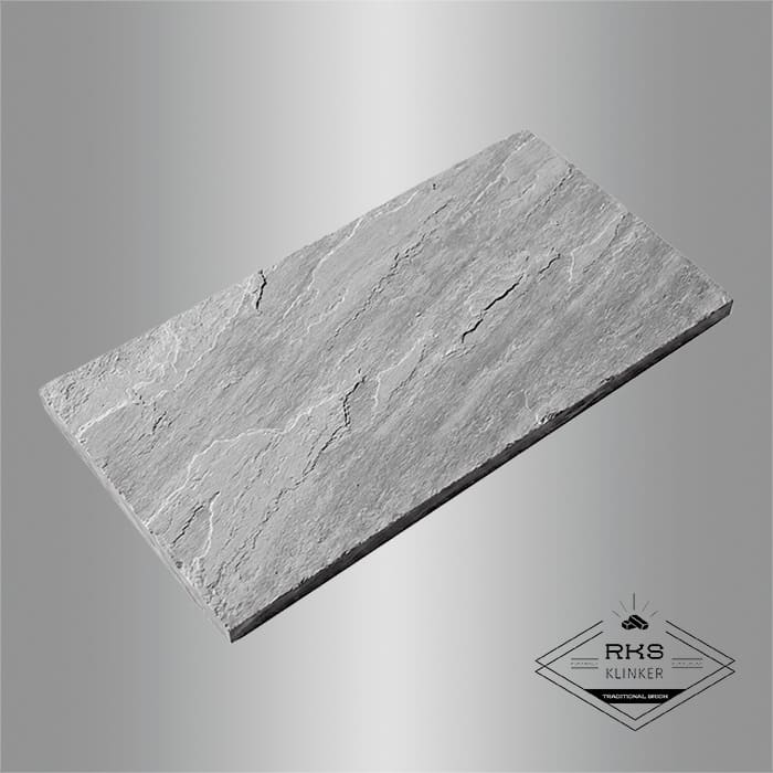 Плитка из камня песчаник RKS SLATE Belgian Grey в Калуге