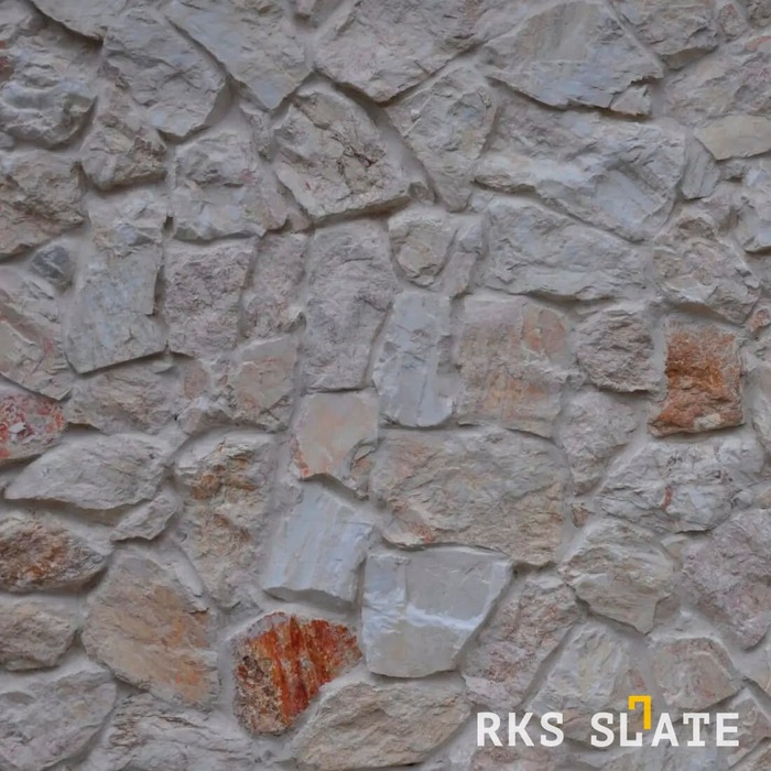 Фасадный облицовочный камень Beige Limestone Loose в Калуге