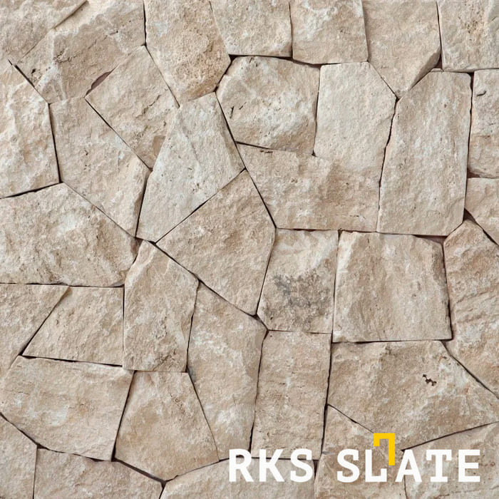 Фасадный облицовочный камень Classic Travertine Loose в Калуге