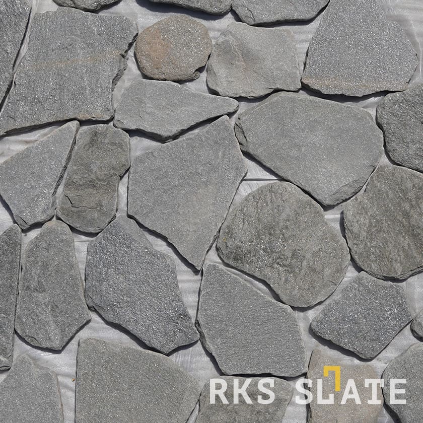 Фасадный облицовочный камень Silver Mountain Loose в Калуге
