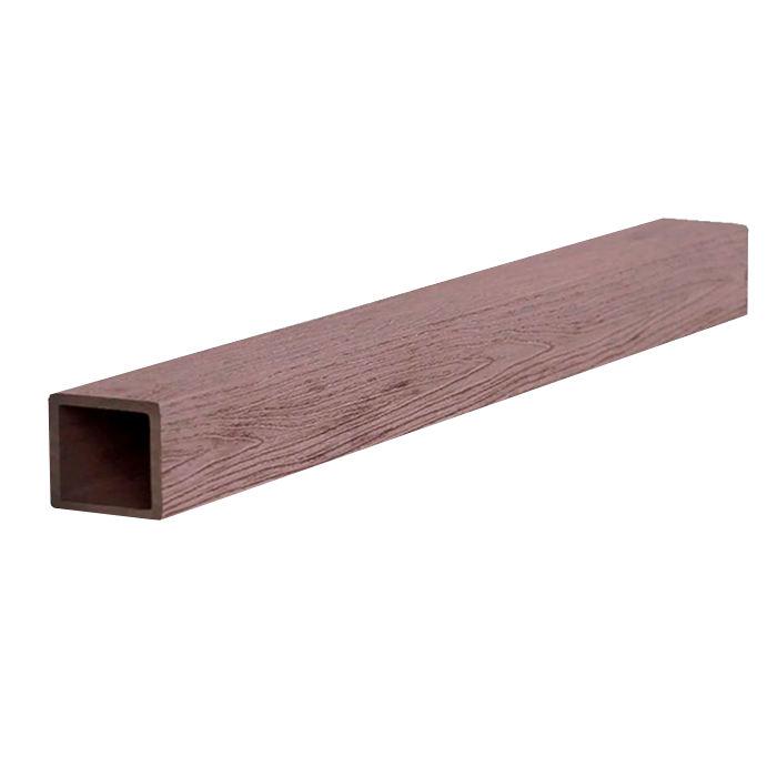 Балясина из ДПК Outdoor, STORM BROWN, коричневый микс в Калуге