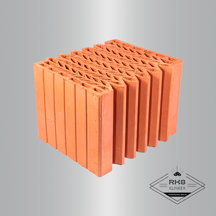 Керамический блок KAIMAN 30, 8,6 НФ, 255x300x219 мм в Калуге