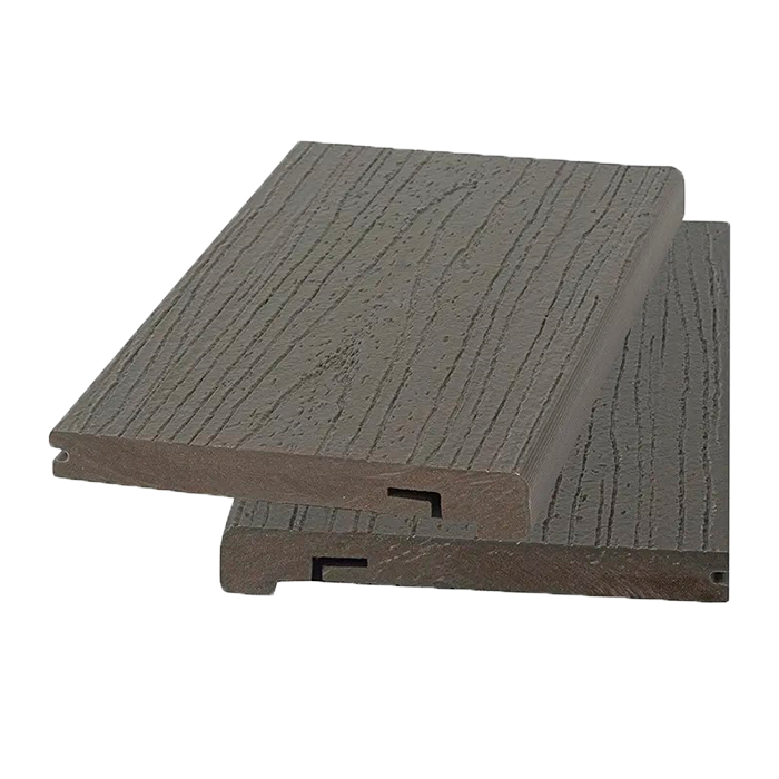 Завершающая доска из ДПК KOMODO, Grey dark в Калуге