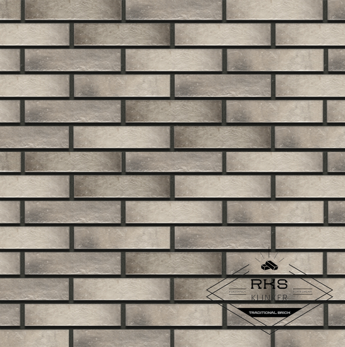 Термопанель Аляска с клинкерной плиткой Retro brick pepper, ППС в Калуге
