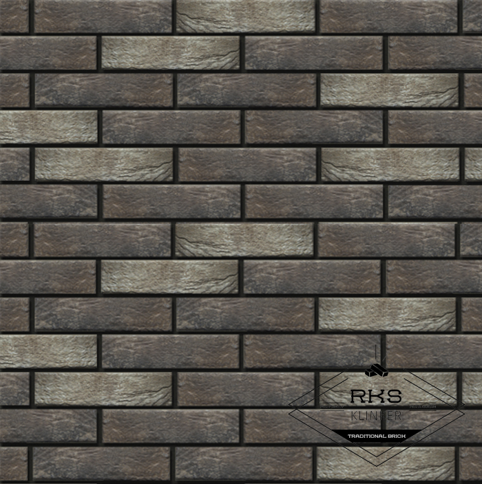 Термопанель Аляска с клинкерной плиткой Loft brick peper, ППС в Калуге