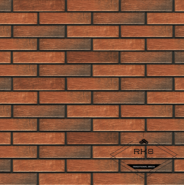 Термопанель Аляска с клинкерной плиткой Loft brick chili, ППС в Калуге