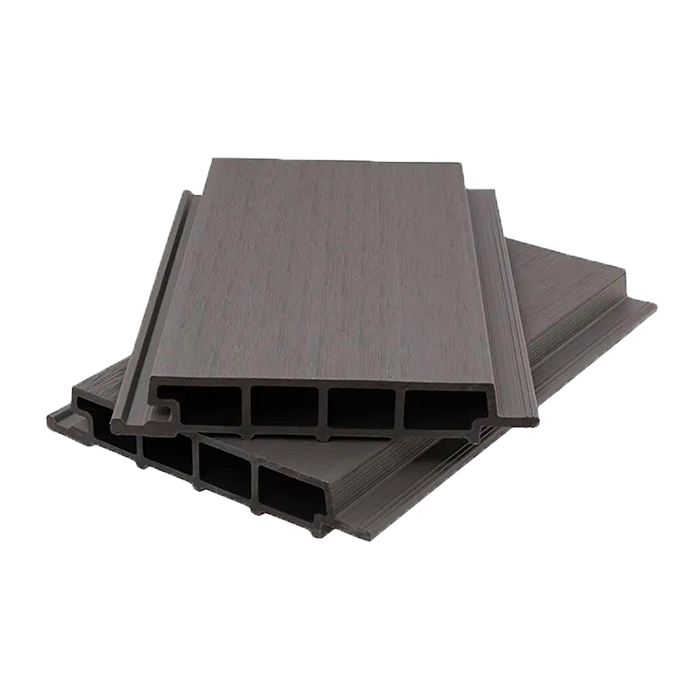 Фасадная доска из ДПК KOMODO Co-Extrusion, Grey dark в Калуге