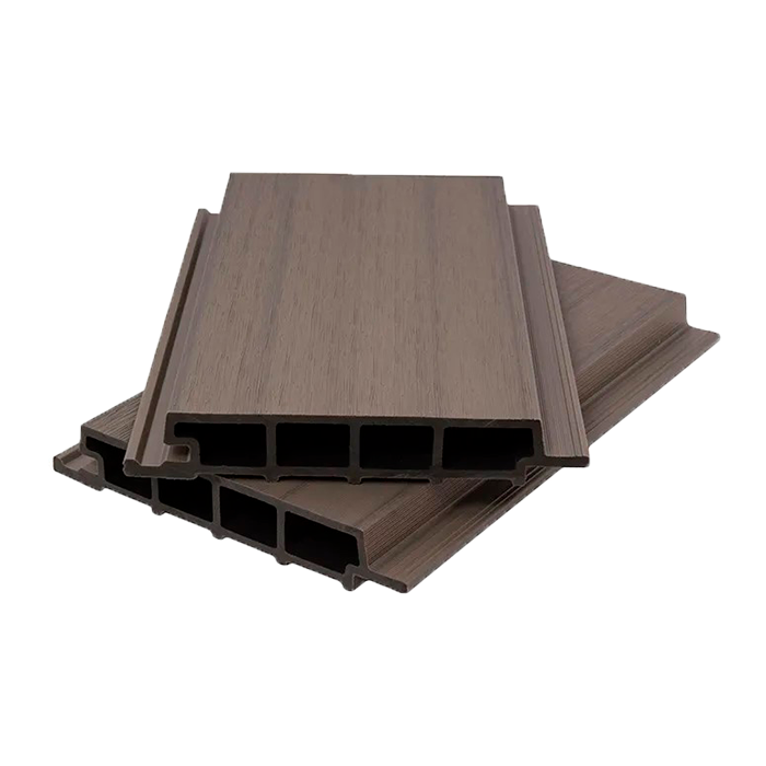 Фасадная доска из ДПК KOMODO Co-Extrusion, Grey в Калуге