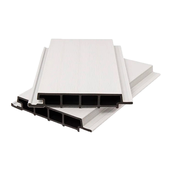 Фасадная доска из ДПК KOMODO Co-Extrusion, White в Калуге