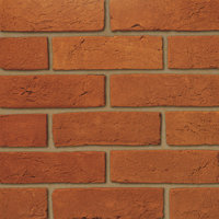 Кирпич ручной работы IBSTOCK, Swanage Handmade Light Red в Калуге