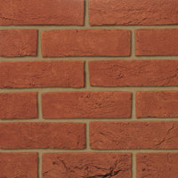 Кирпич ручной работы Swanage Handmade Restoration Red в Калуге