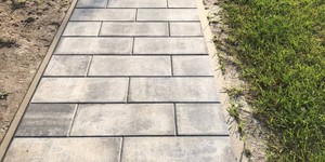 Тротуарная плитка BRAER, Триада, Color Mix Ночь (4)