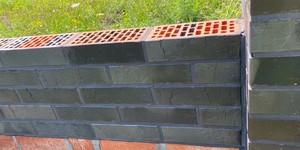 Забор из черного кирпича BRAER PRO 34_03 (4)