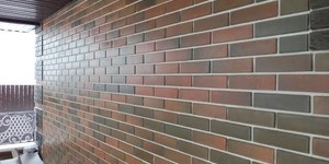 Кирпич керамический облицовочный Браер кладка, гладкий, 1НФ фотогалерея готовых объектов (1)