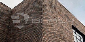 Кирпич лицевой Браер Кладка ТЕРРА - фасад дома фото (3)