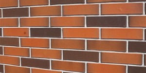 Облицовка кирпичом ЛСР Красный флэш Ноттингем гладкий (2)