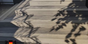 Ступени из ДПК Bamberg English Barnwood крыльцо и ступени из террасной доски и завершающей доски Bullnose (2)