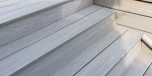 Ступени из ДПК Turtle Shell French Oak Co-Extrusion (терраса, крыльцо, ступени) 6