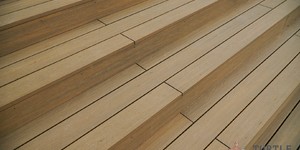 Ступени из ДПК Turtle Shell Thai Teak Co-Extrusion (крыльцо, ступени) 16