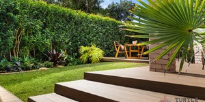Ступени из ДПК Turtle Shell Thai Teak Co-Extrusion (терраса, ступени) 31