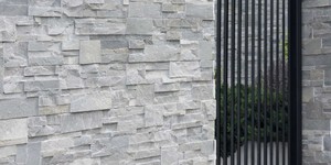 Каменный забор и фасад дома заказать с доставкой 3D панели RKS SLATE Сланец Grey Slate Modern (2)