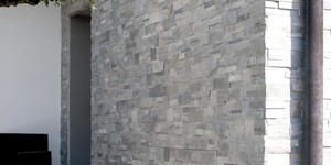 Каменный забор и фасад дома заказать с доставкой 3D панели RKS SLATE Сланец Grey Slate Modern (3)