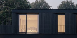 Камень для фасада фото готовых домов 3D панели RKS SLATE Кварцит Sesame Yellow Country заказать (10)