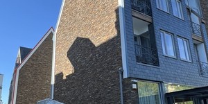 Фасад из природного камня фото 3D панели RKS SLATE Сланец Cedar Slate Rockface купить с доставкой (3)