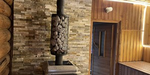 Камень за печь в бане и сауне 3D панели RKS SLATE Сланец Beige Slate Classic купить выгодно в РКС Клинкер (4)