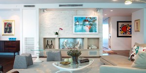 Декоративный камень для стен интерьера и экстерьера 3D панели RKS SLATE Кварцит White Quartz Classic фото, приобрести на сайте РКС Клинкер (4)